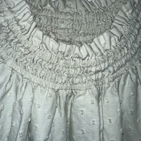 NWT Alex Marie Mockneck Tiered Midi Dress - Picture 5 of 8